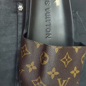 Louis Vuitton slipper